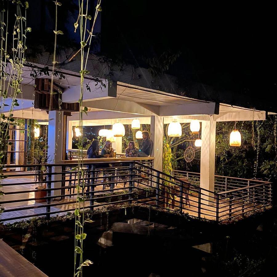 Casa Nativo Villa Jardín Exterior foto