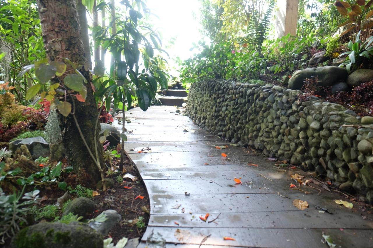 Casa Nativo Villa Jardín Exterior foto