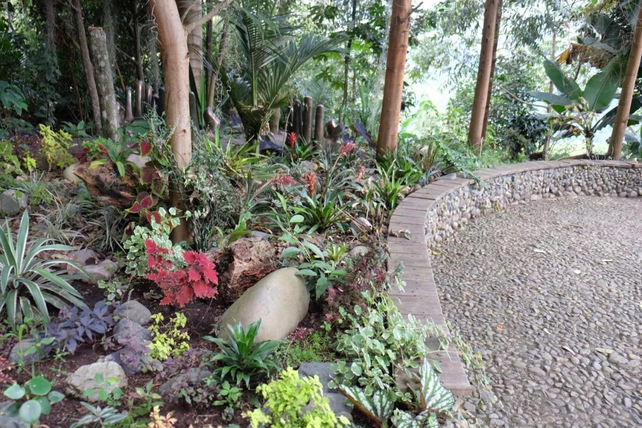 Casa Nativo Villa Jardín Exterior foto