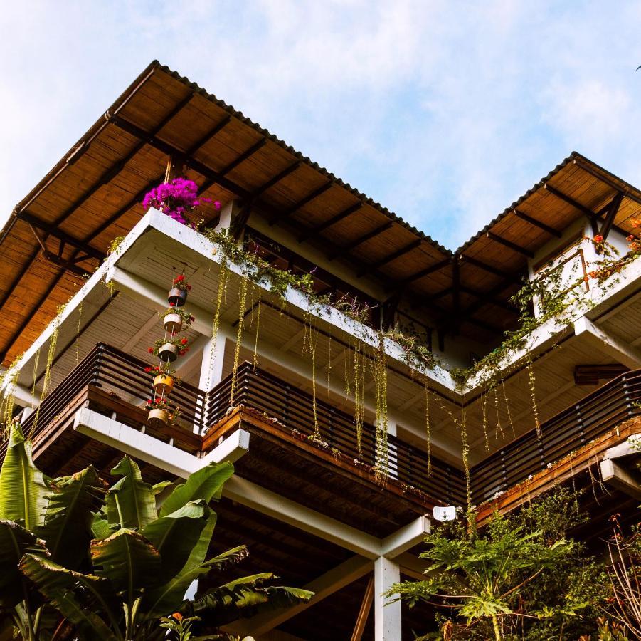 Casa Nativo Villa Jardín Exterior foto